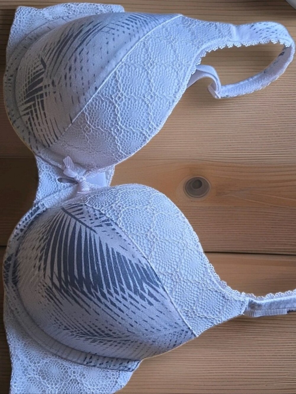 VICTORIA'S SECRET BODY BY VICTORIA PADDED PERFECT COVERAGE UNDERWIRE BRA